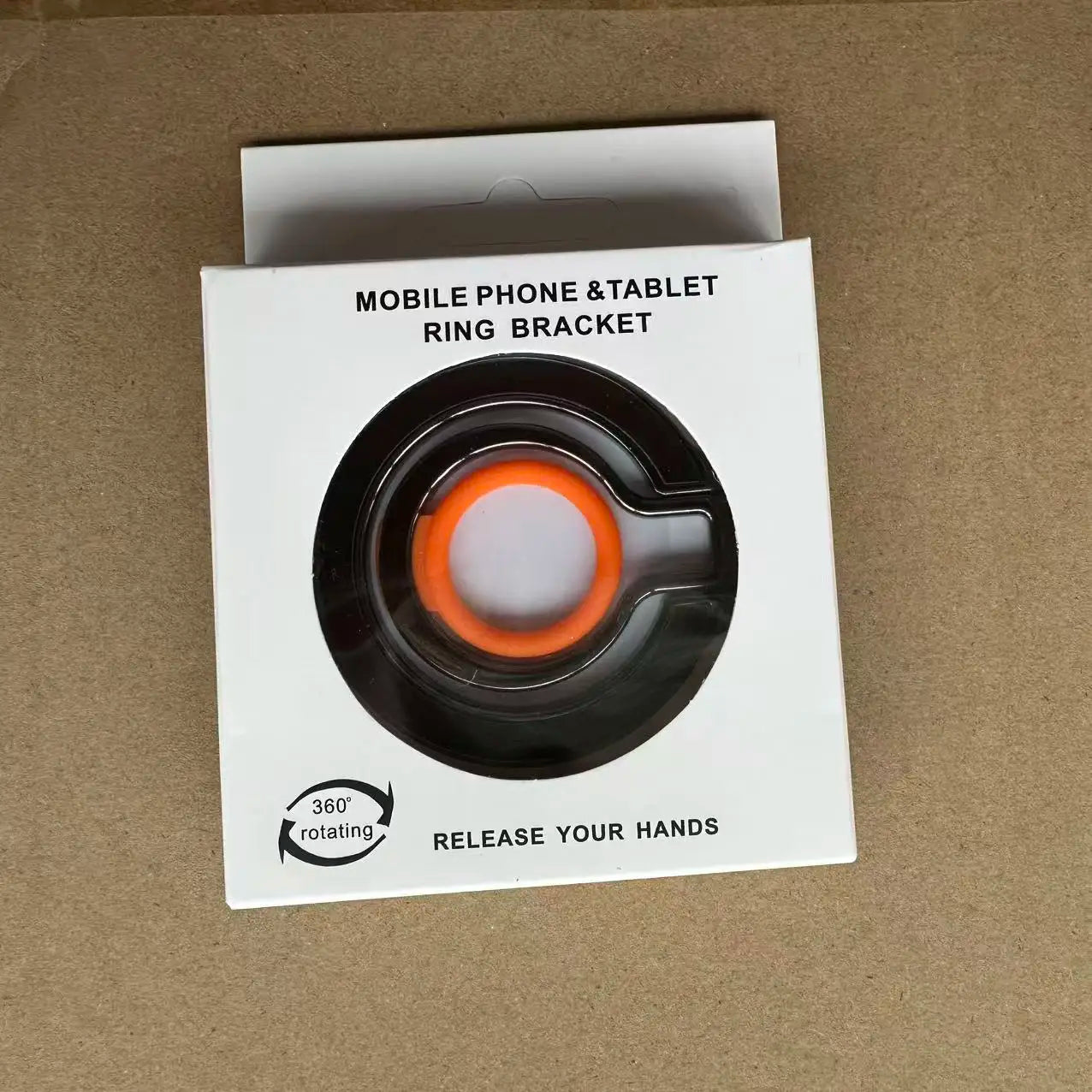 360 °  Rotating Magnetic Ring Buckle Phone Holder Fixed Strong Magnetic Adsorption Portable for iPhone 17 16 15 14