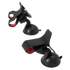 360° Rotating Car Phone Holder Universal Windshield Dashboard Mount Phone Stand GPS Phone Suction Cup Bracket Auto Accessories