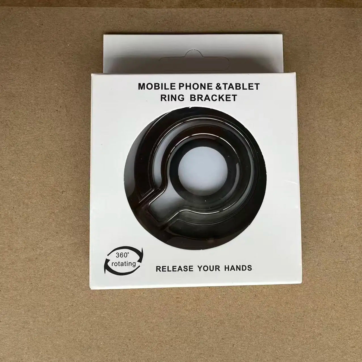 360 °  Rotating Magnetic Ring Buckle Phone Holder Fixed Strong Magnetic Adsorption Portable for iPhone 17 16 15 14