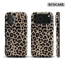 Leopard Print IPhone17 Must-Haves Phone Case for IPhone 17 16 15 14 13 12 11 Pro Max Plus Double-layer Back Cover