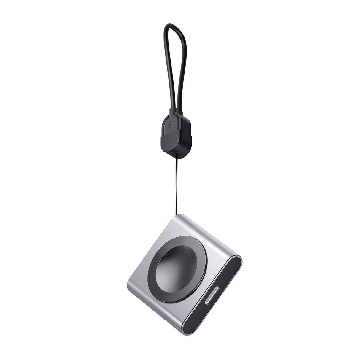 Bonola Magnetic Watch Wireless Charger Portable USB C Cable Fast Charging Dock Station For Samsung Galaxy Watch Ultra/7/6/5/4