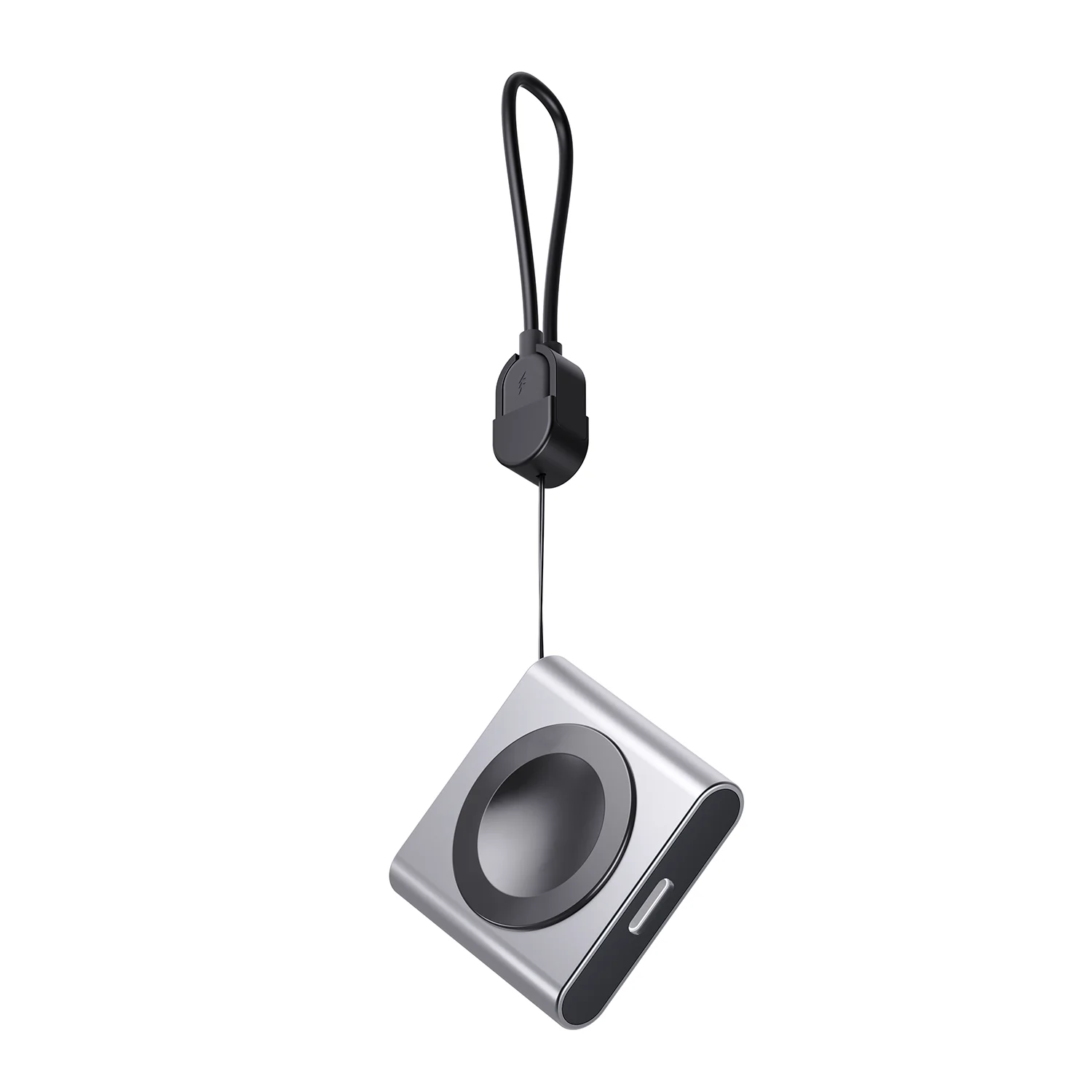 Bonola Magnetic Watch Wireless Charger Portable USB C Cable Fast Charging Dock Station For Samsung Galaxy Watch Ultra/7/6/5/4